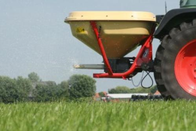 fertiliser application